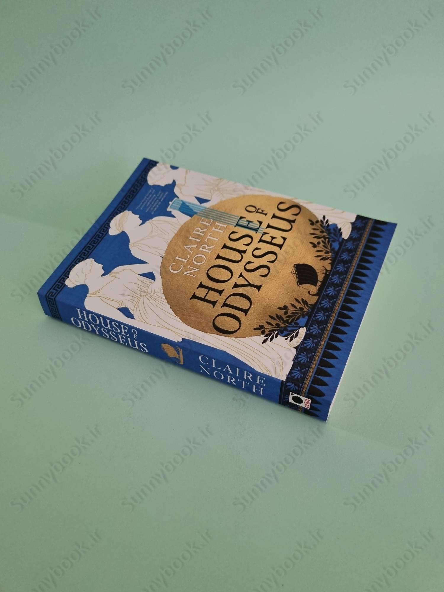 House of Odysseus (The Songs of Penelope 2) main 1 3