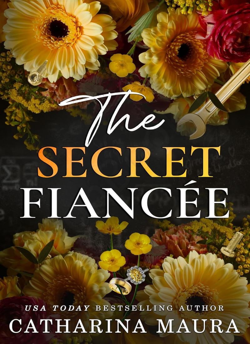 The Secret Fiancée: Lexington and Raya's Story (The Windsors 5) main 1 1