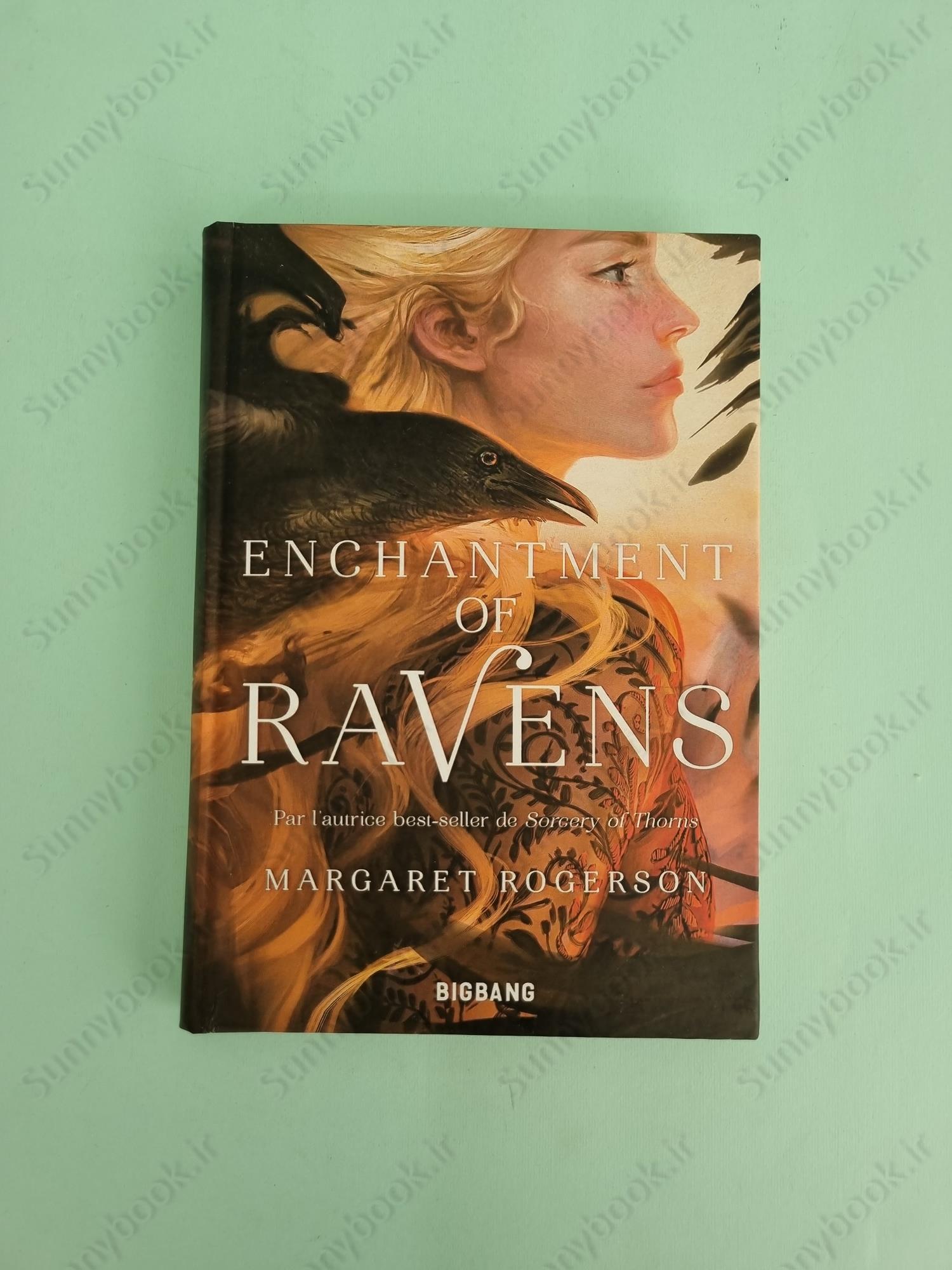 An Enchantment of Ravens main 1 2