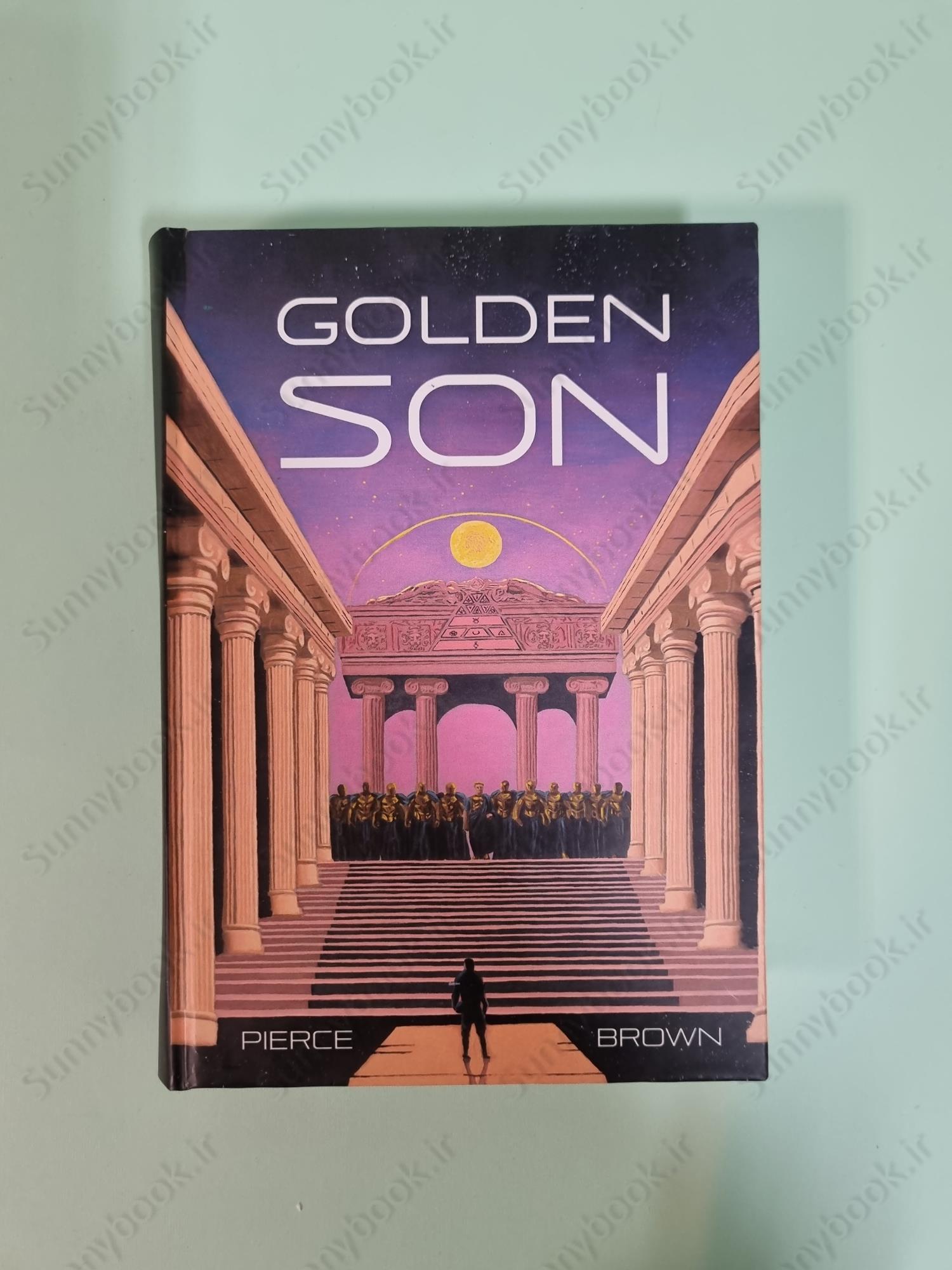 Golden Son (Red Rising 2) main 1 2