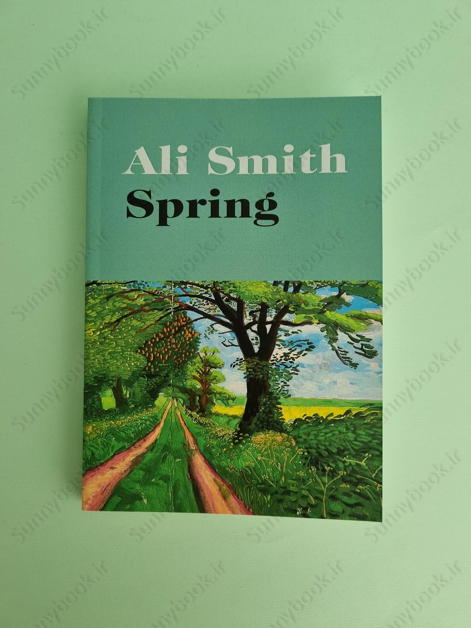 Spring (Seasonal Quartet 3) main 1 2