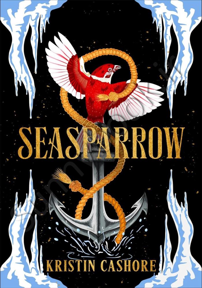 Seasparrow (Graceling Realm Book 5) main 1 1