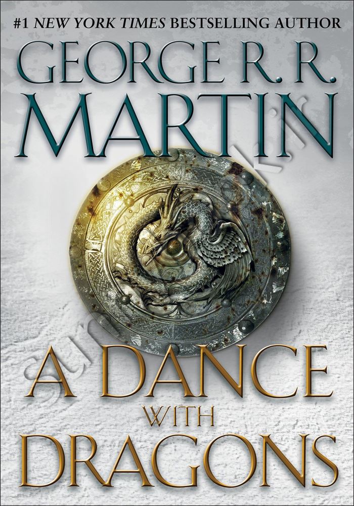 A Dance with Dragons (A Song of Ice and Fire book 5) main 1 1