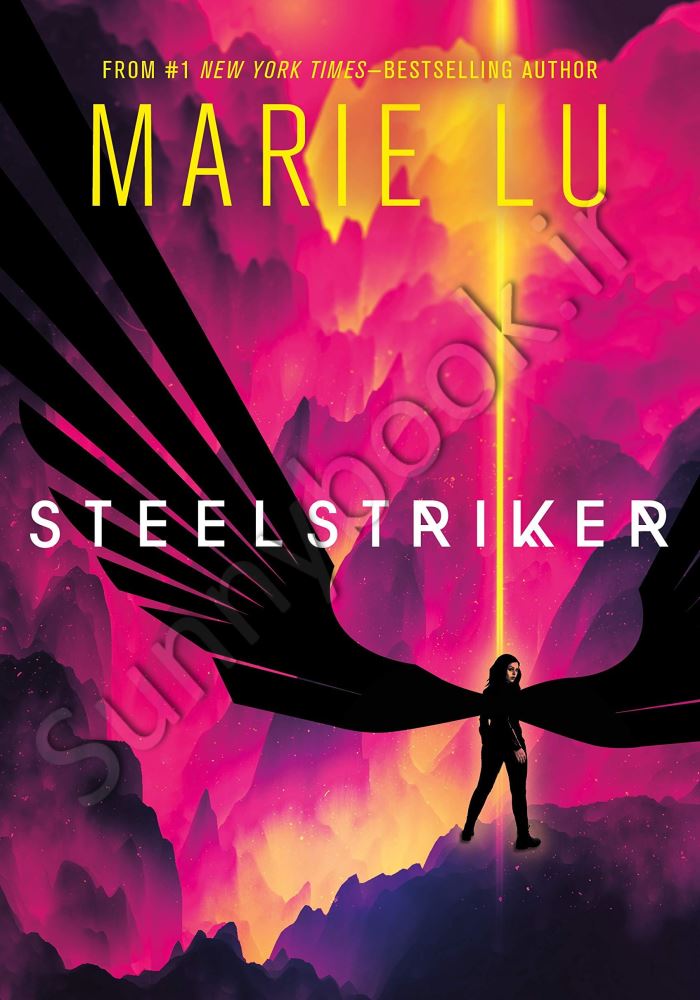 Steelstriker (Skyhunter #2) main 1 1