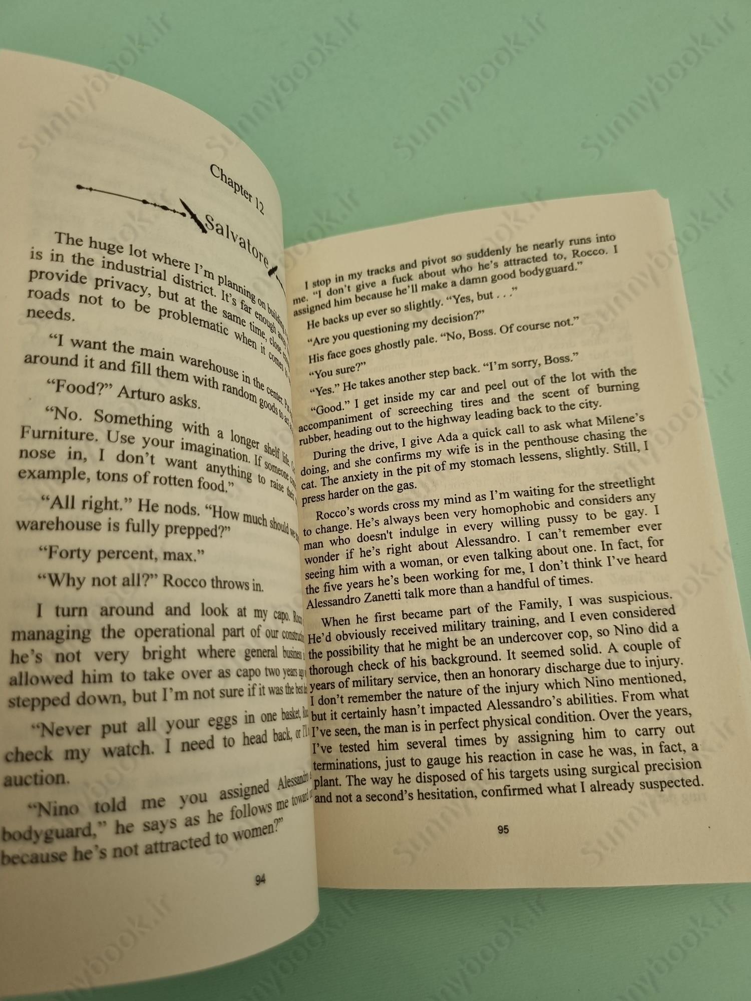 Stolen Touches (Perfectly Imperfect 5) main 1 6