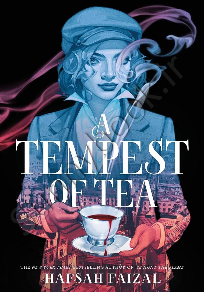 A Tempest of Tea (Blood and Tea) main 1 1