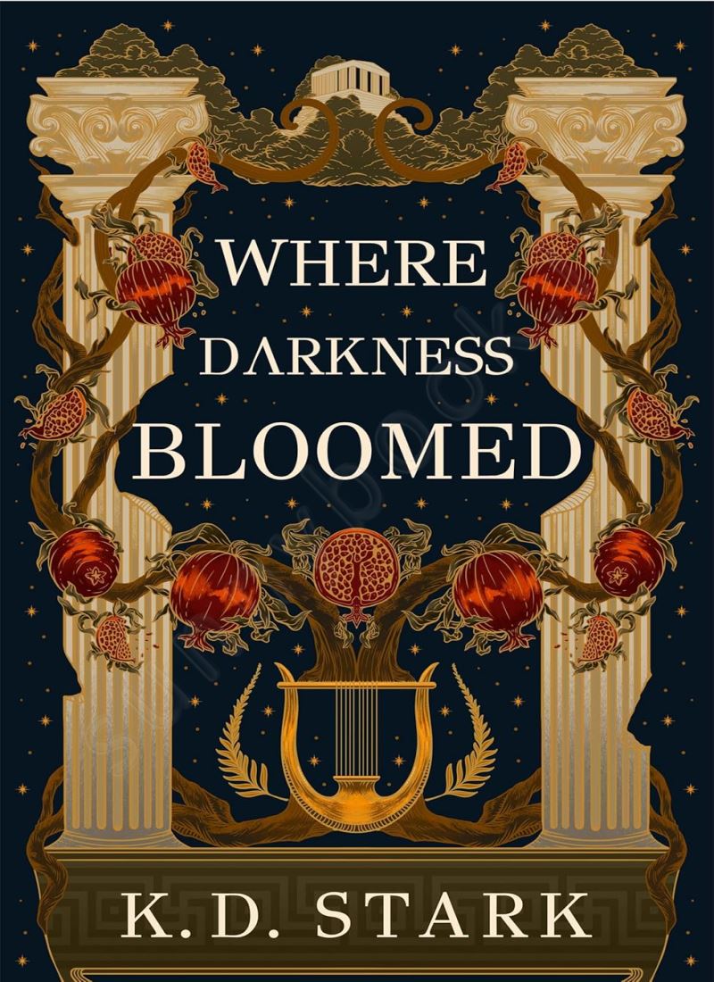 Where Darkness Bloomed Model.Title