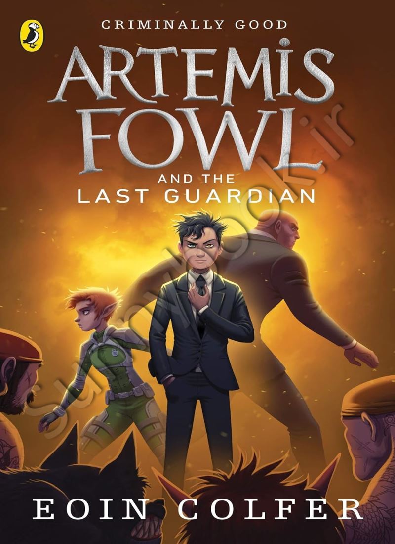 Artemis Fowl and The Last Guardian (Artemis Fowl 8) main 1 1