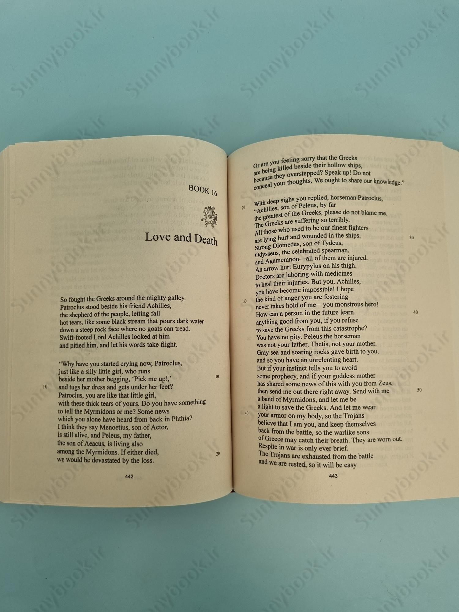 The Iliad main 1 6