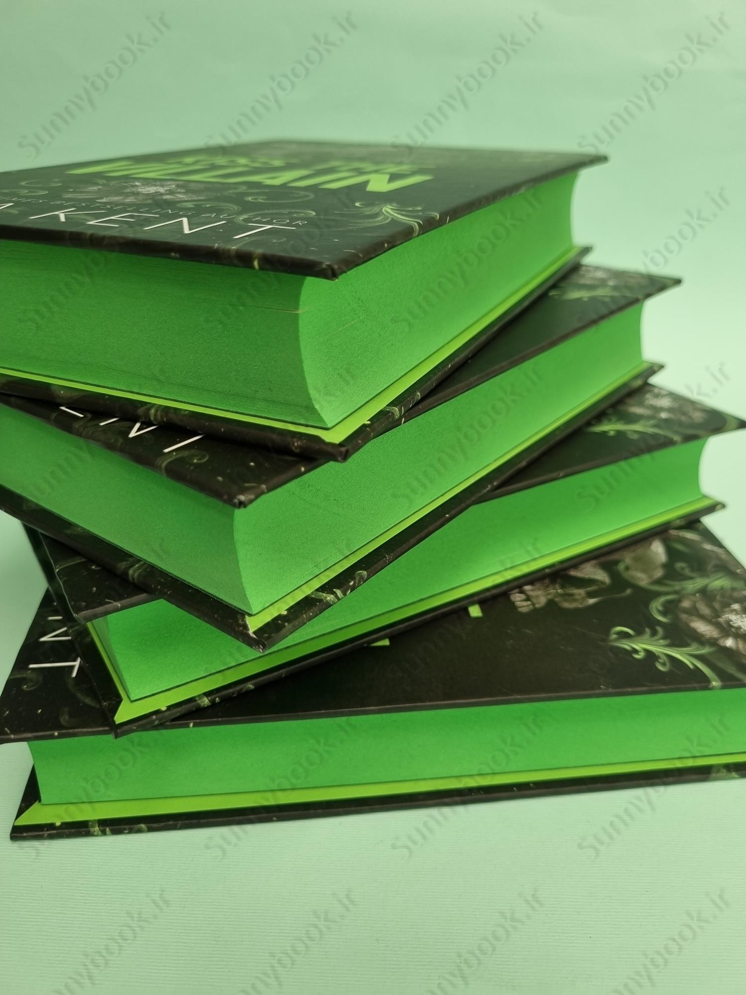 Kiss The Villain (Legacy of Gods) main 1 7