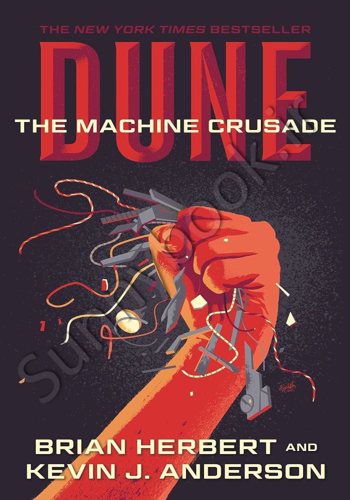 Dune: The Machine Crusade: Book Two main 1 1