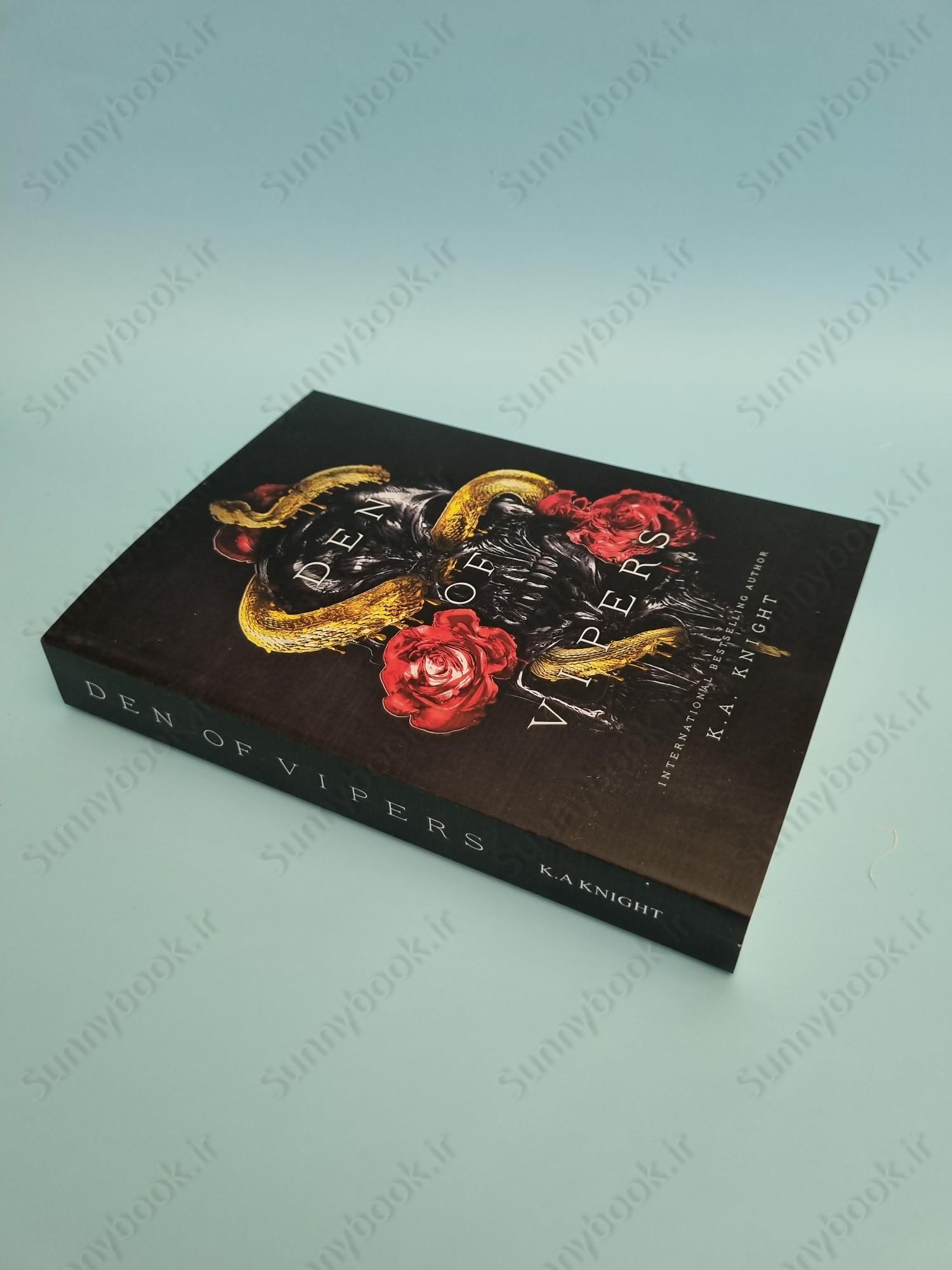 Den of Vipers main 1 3