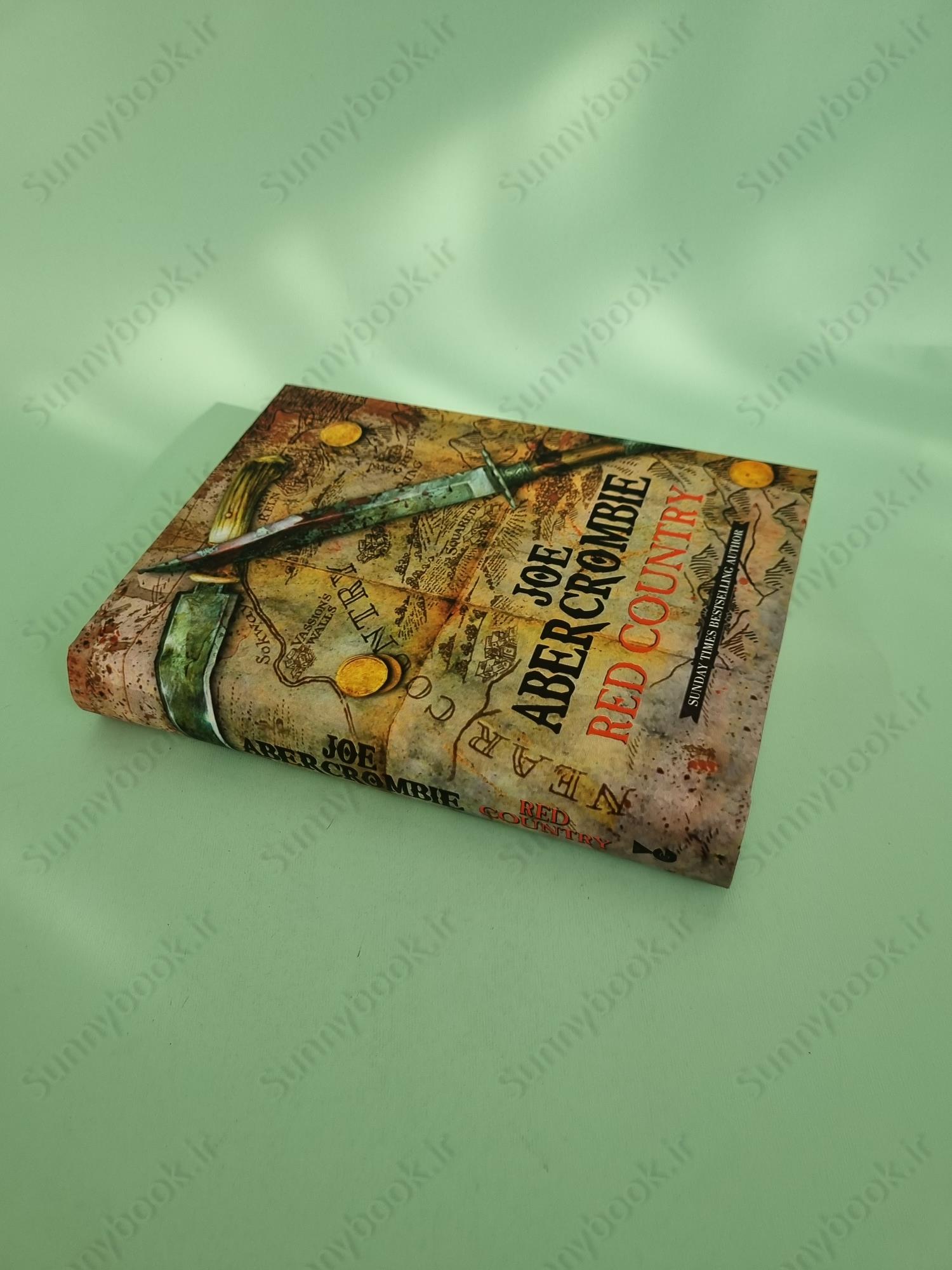 Red Country (First Law World 6) main 1 3