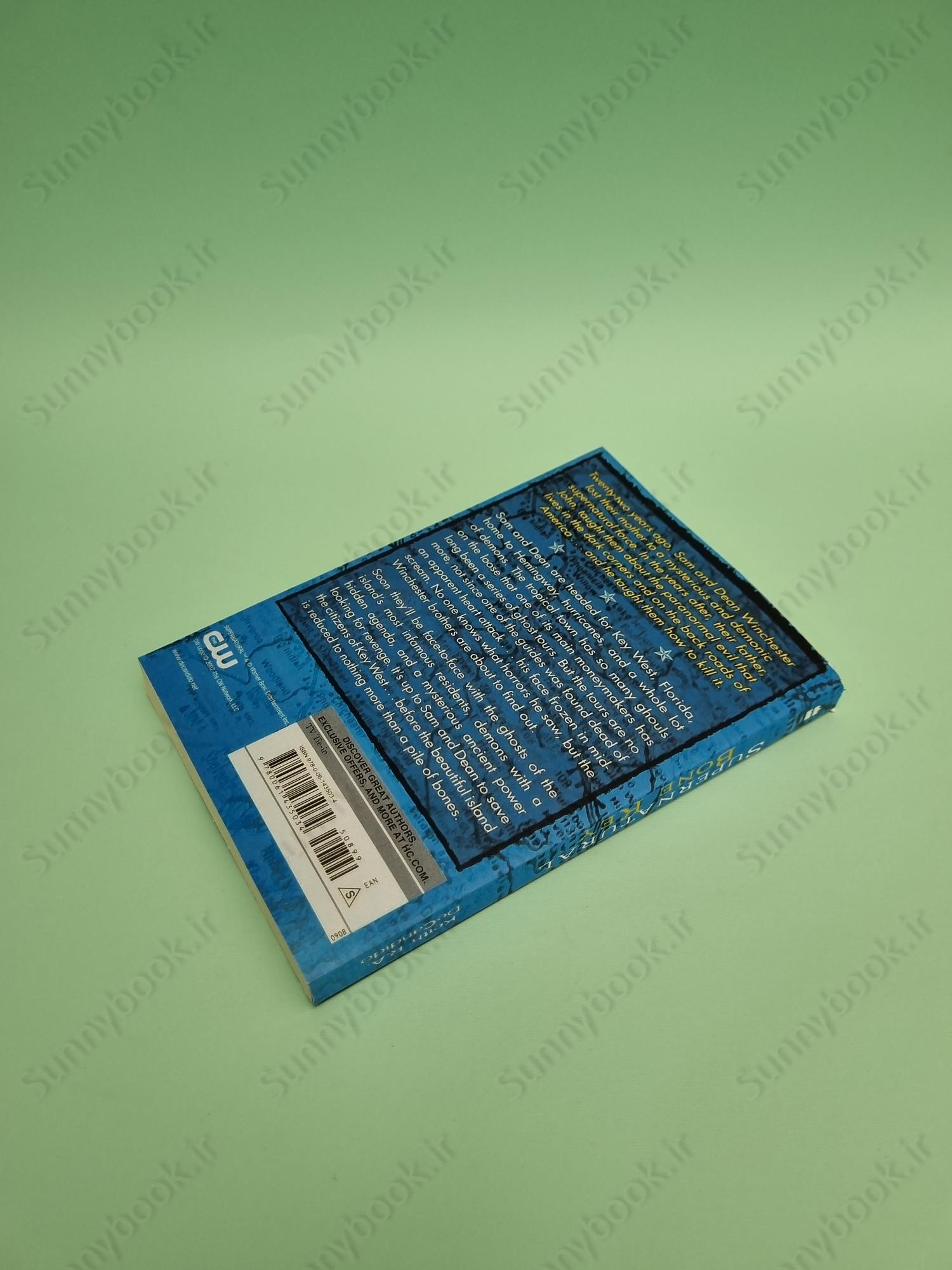 Supernatural: Bone Key (Supernatural Series, 3) main 1 6