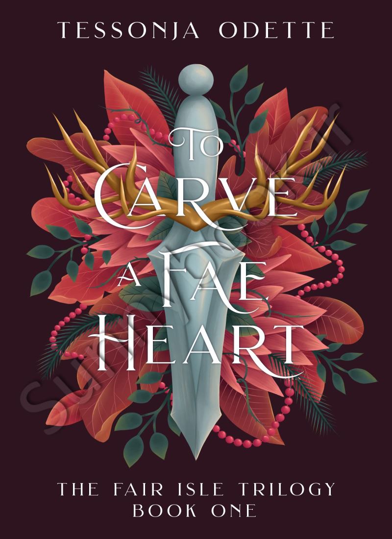 To Carve a Fae Heart (The Fair Isle Trilogy 1) main 1 1