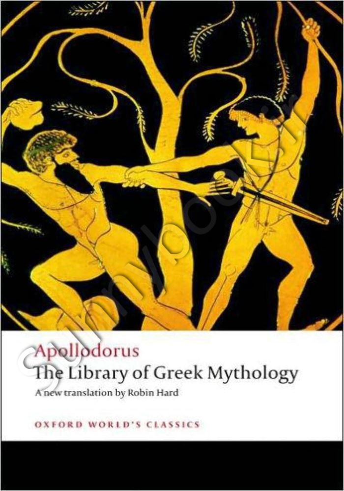 The Library of Greek Mythology (Oxford World's Classics) main 1 1