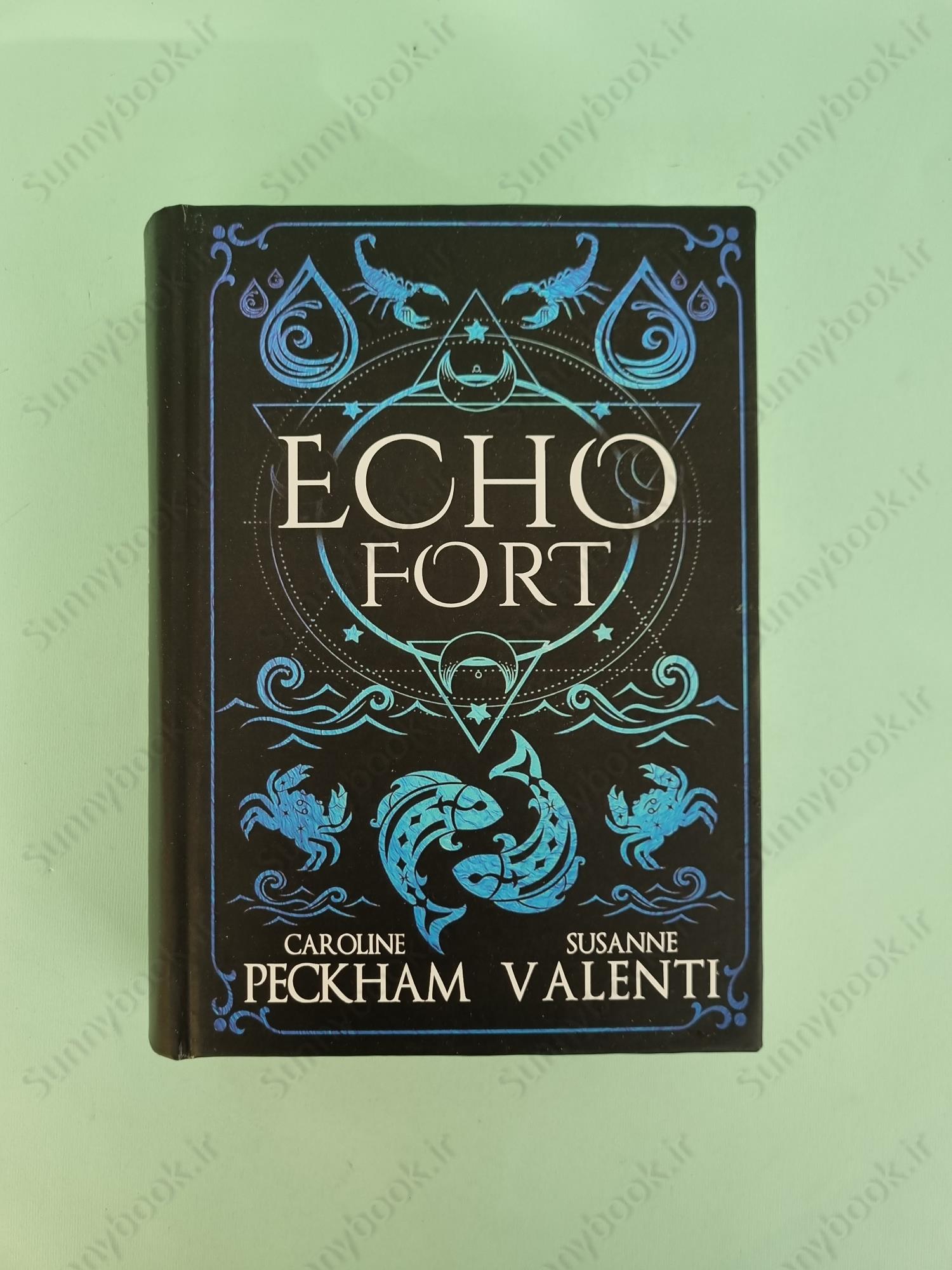 Echo Fort (Sins of the Zodiac 2) main 1 2
