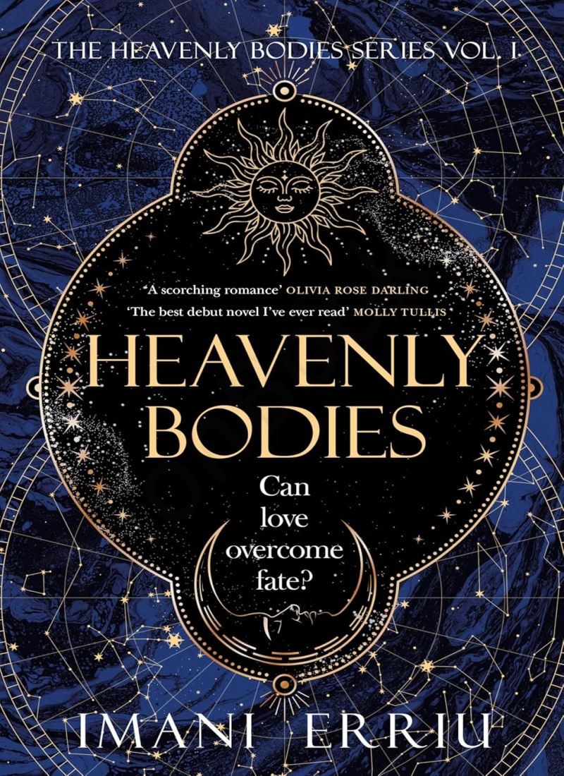 Heavenly Bodies (Heavenly Bodies 1) main 1 1