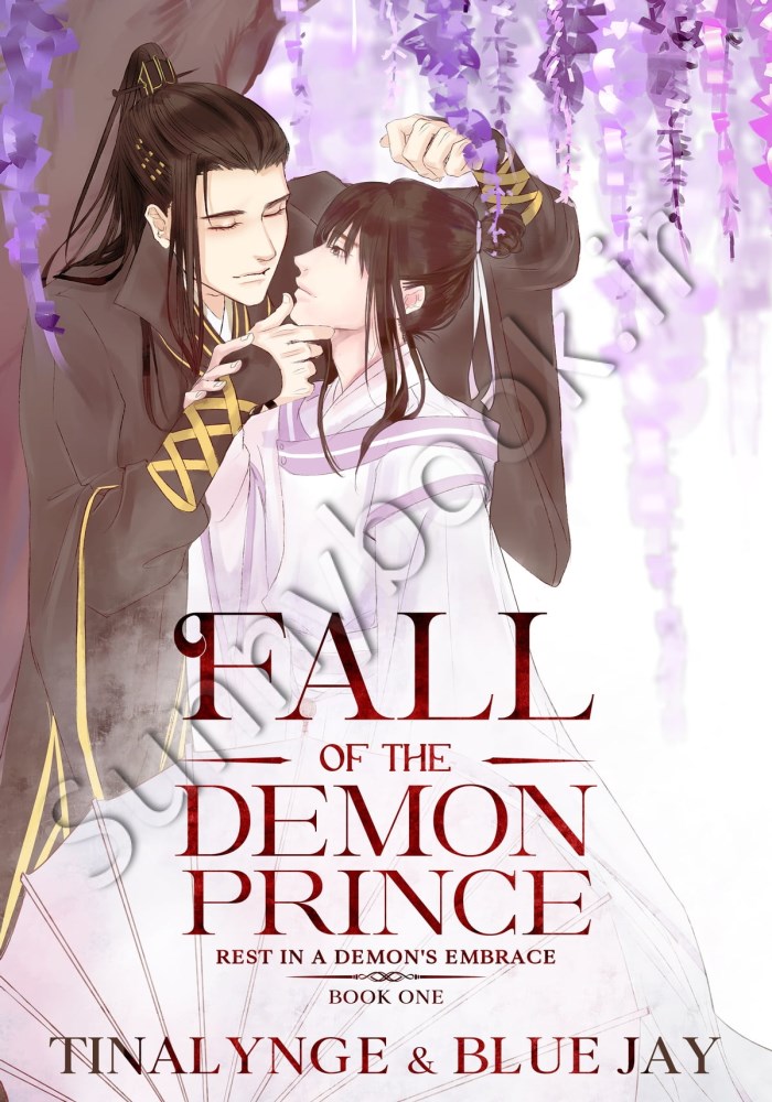 Fall of the Demon Prince (Rest in a Demon's Embrace 1) main 1 1