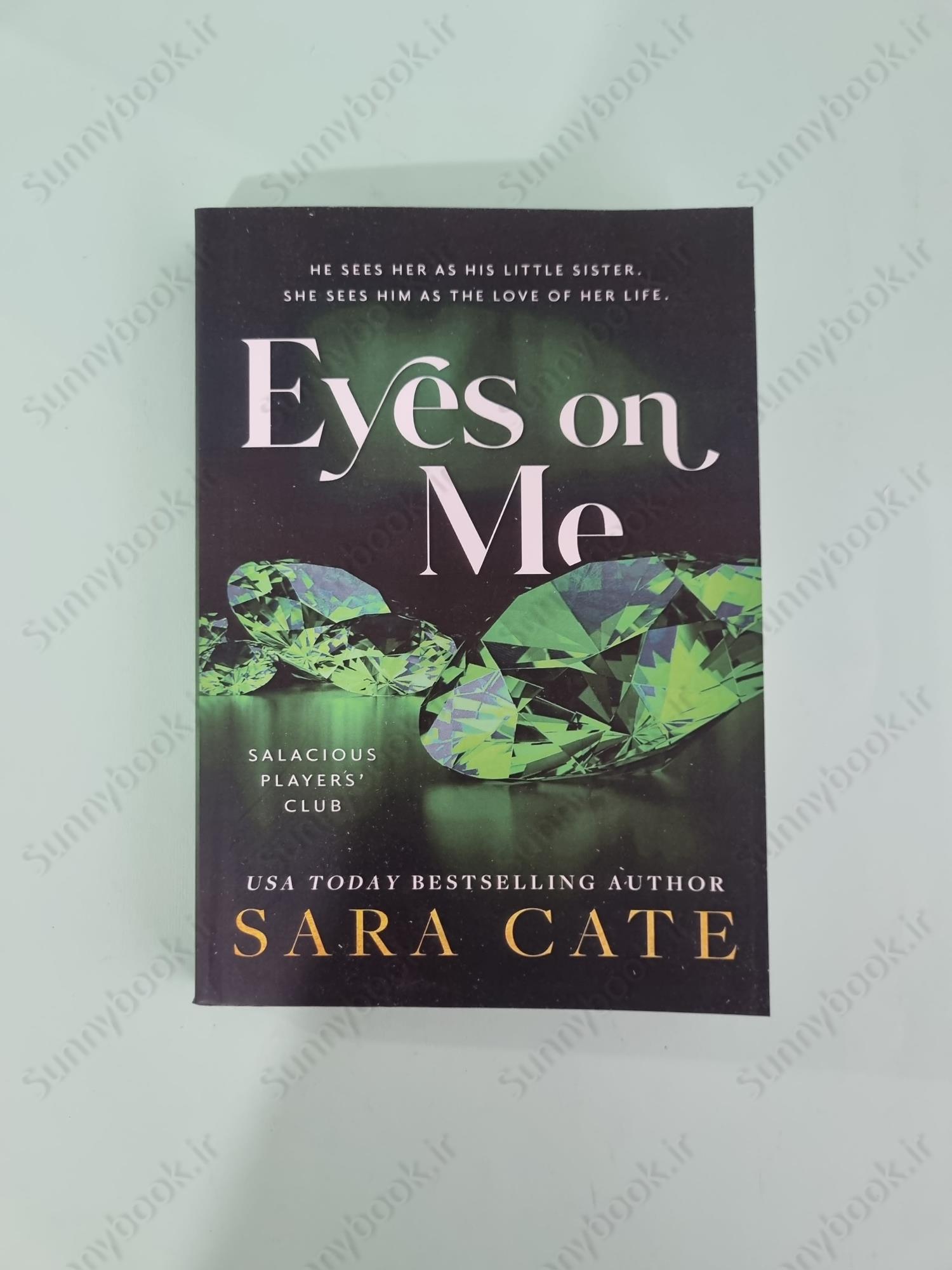 Eyes on Me (Salacious Players Club 2) main 1 2