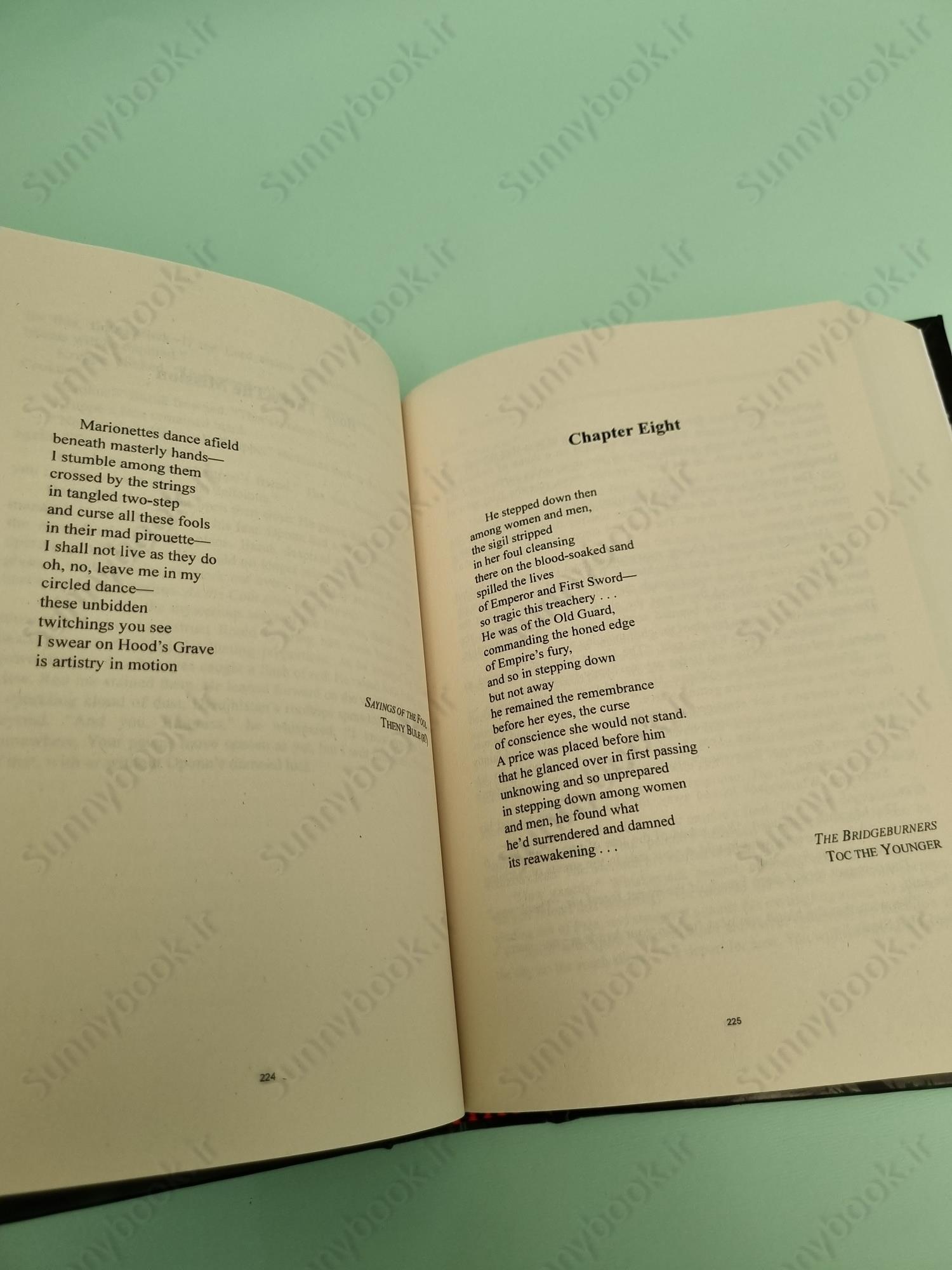 Gardens of the Moon (Malazan Book of the Fallen 1) main 1 6