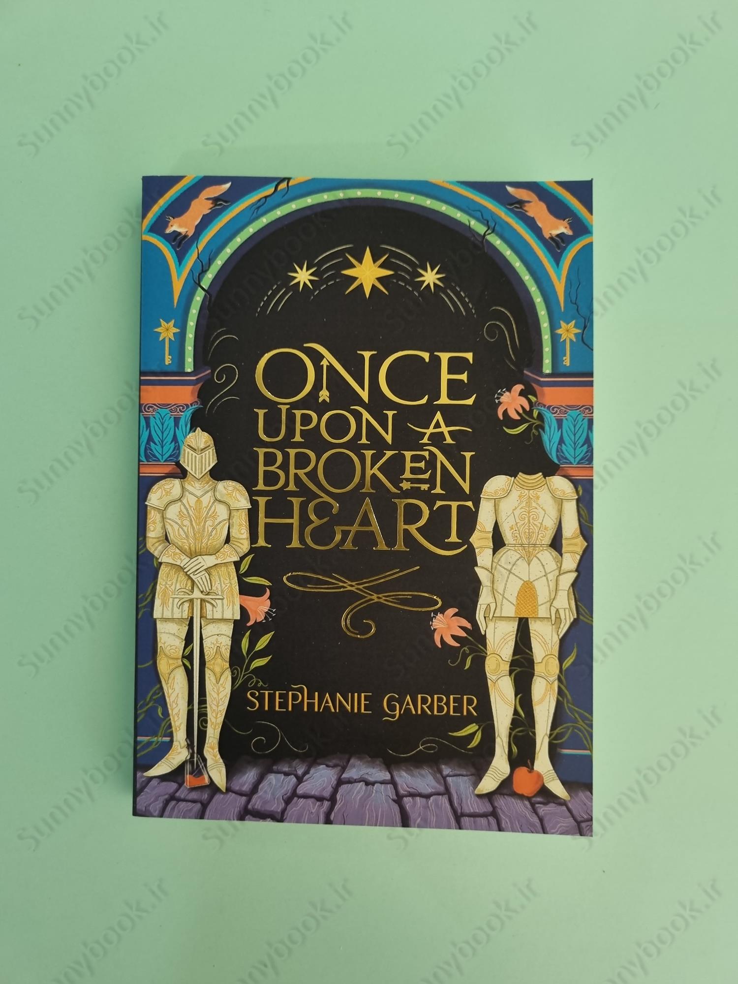Once Upon a Broken Heart main 1 3