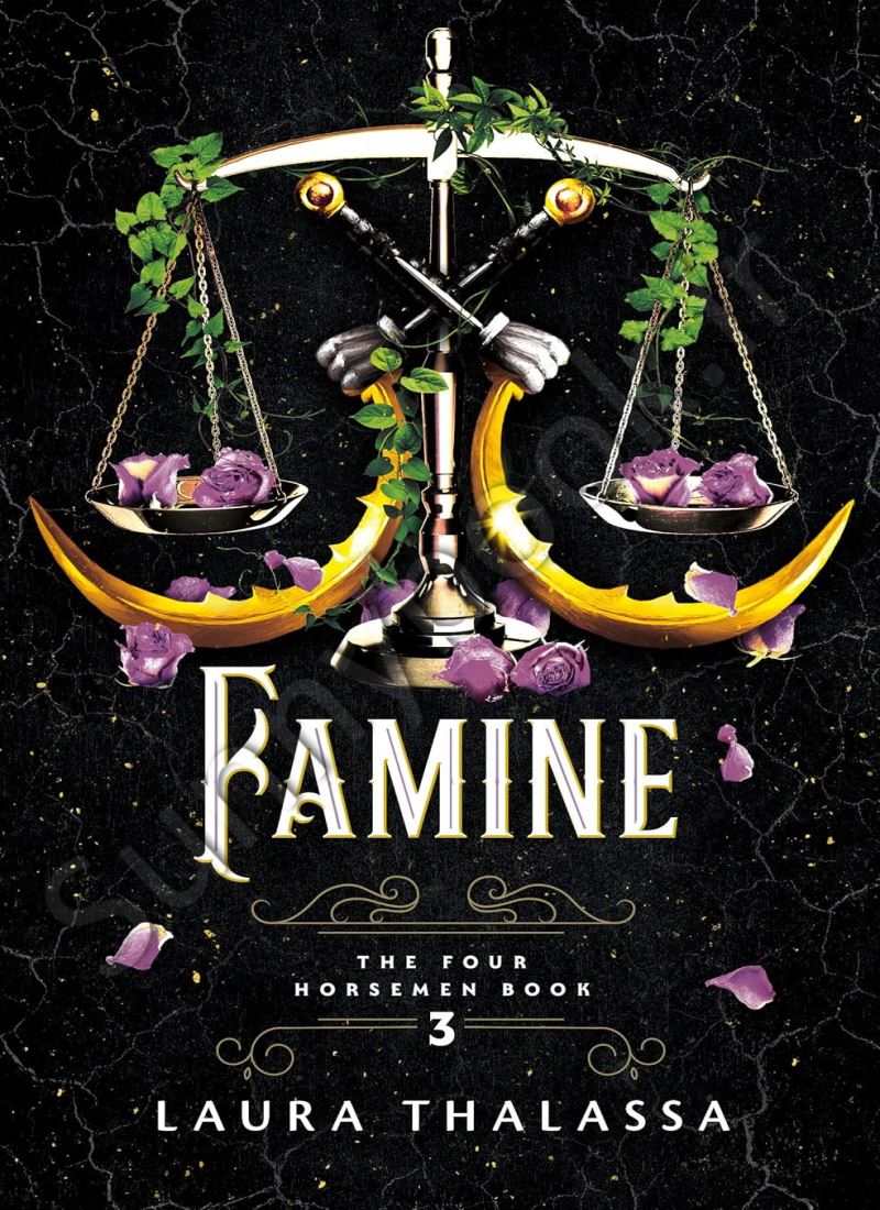 Famine (The Four Horsemen 3) main 1 1