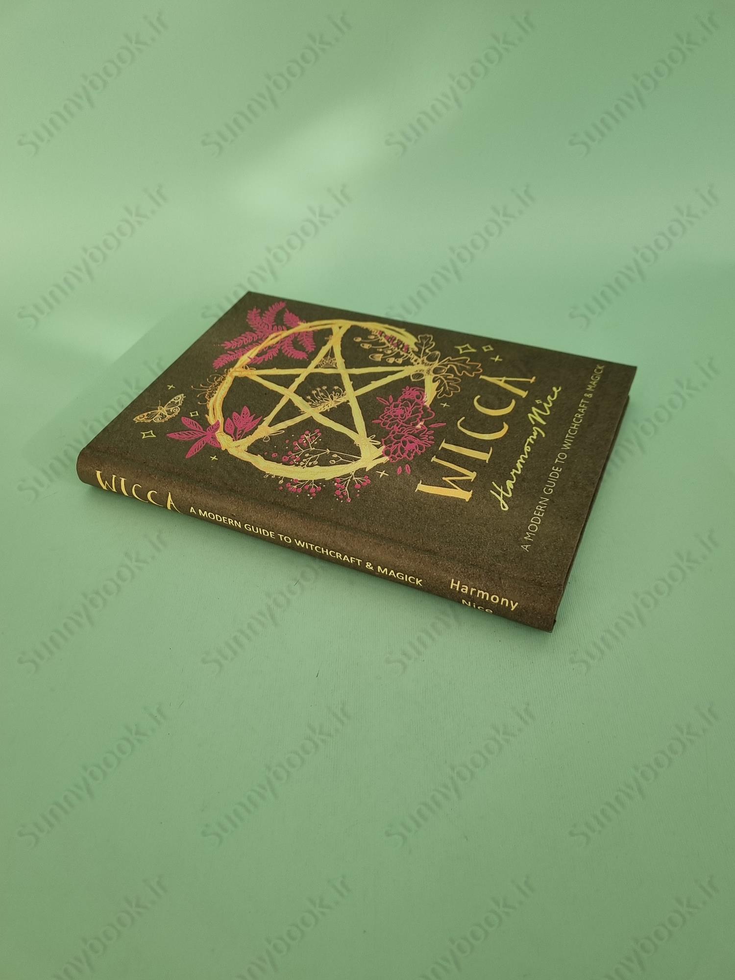 Wicca: A Modern Guide to Witchcraft and Magick main 1 3