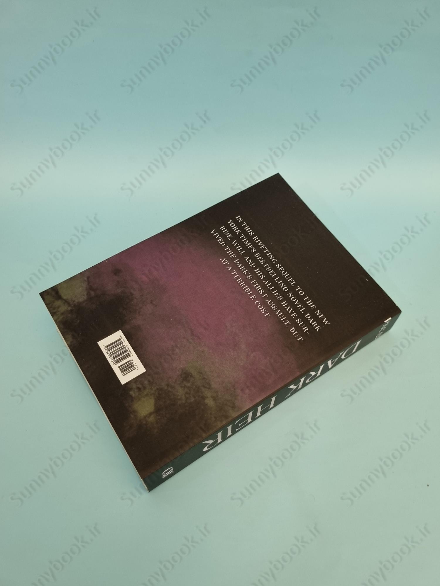 Dark Heir book 2 main 1 5