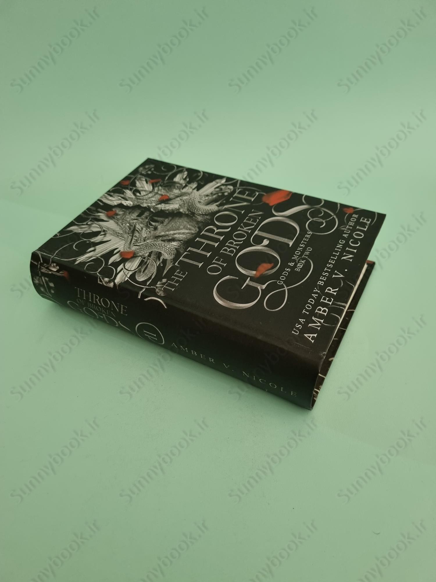 The Throne of Broken Gods (Gods & Monsters 2) main 1 3