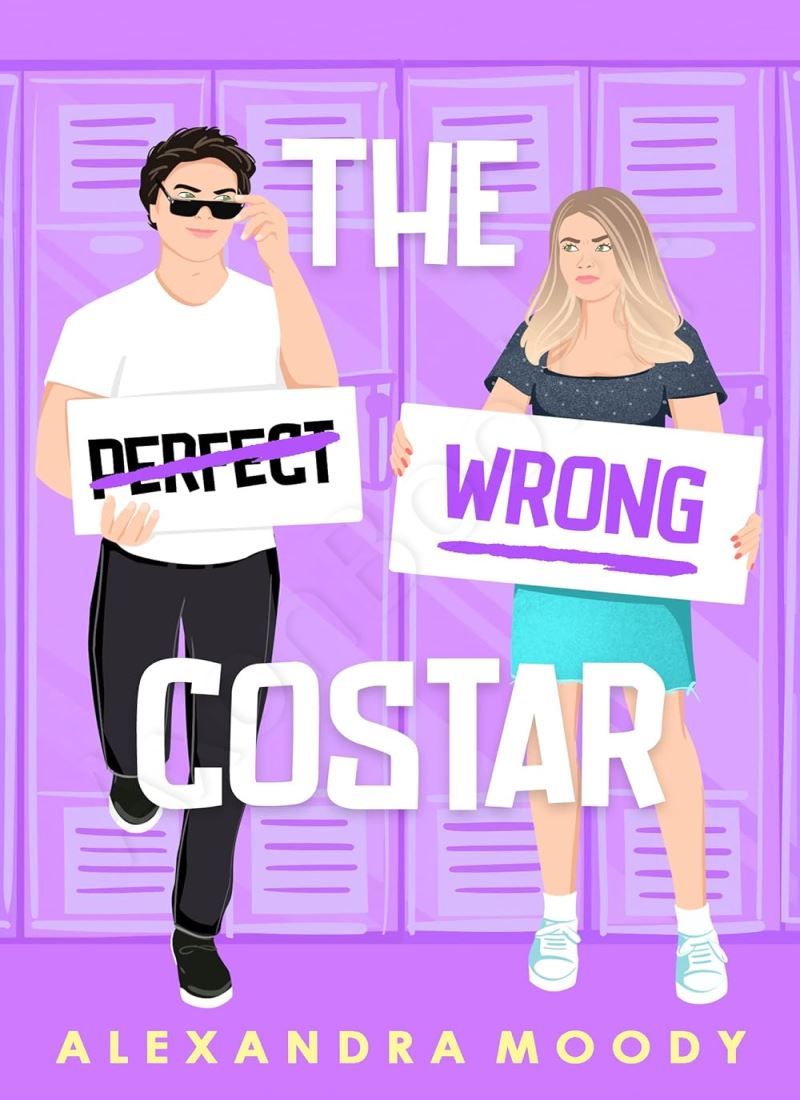 The Wrong Costar (The Wrong Match Book 2) main 1 1