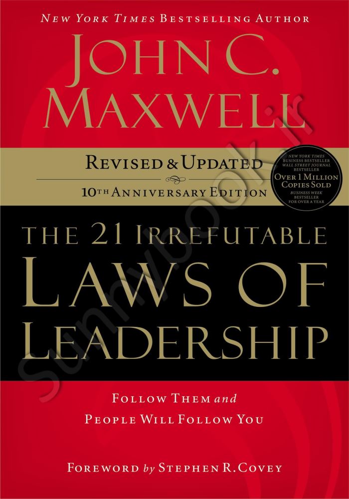 The 21 Irrefutable Laws of Leadership main 1 1