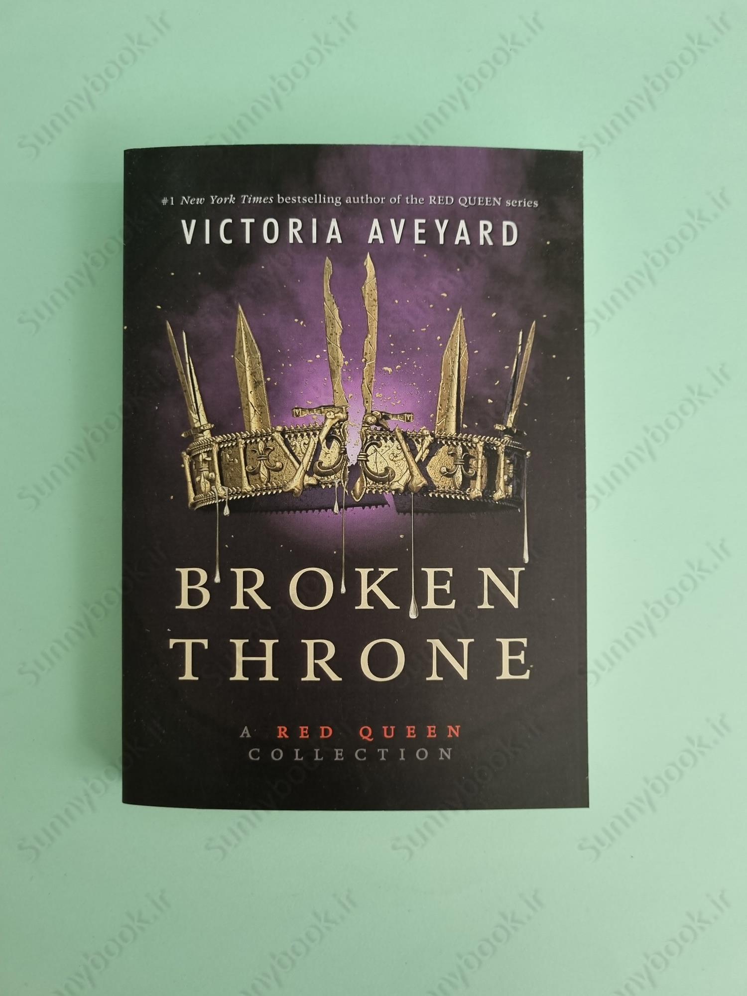 Broken Throne (Red Queen 4.5) main 1 2