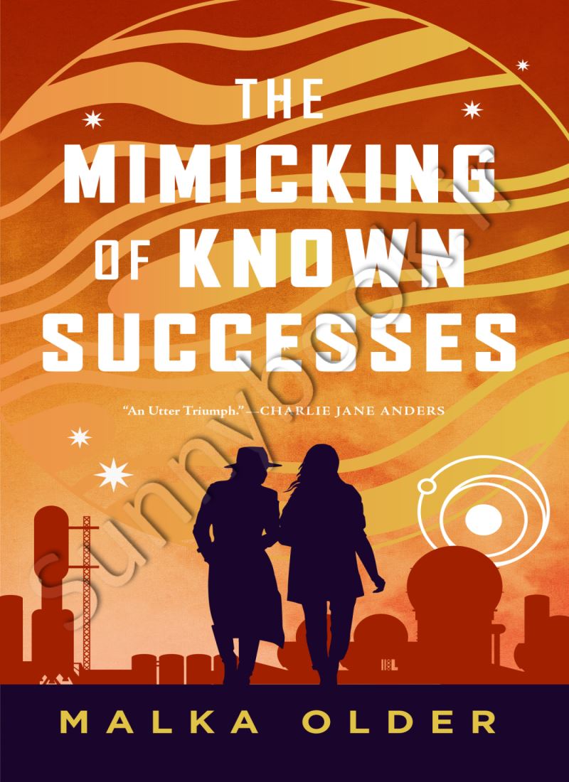 The Mimicking of Known Successes (The Investigations of Mossa and Pleiti 1) main 1 1