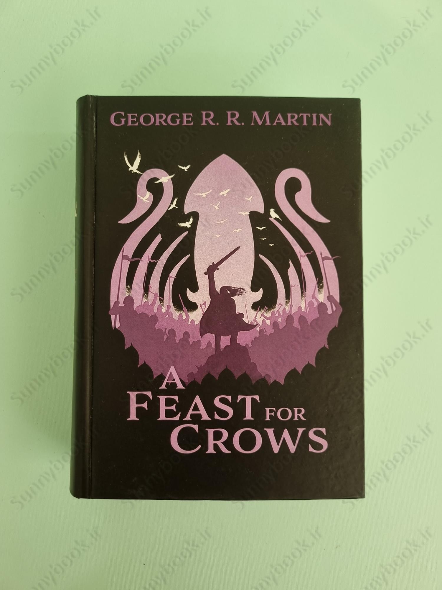 A Feast for Crows (A Song of Ice and Fire, Book 4) main 1 2