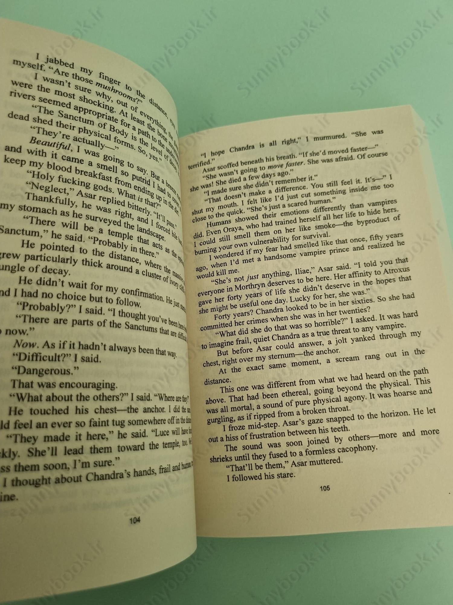 The Songbird and the Heart of Stone (Crowns of Nyaxia Book 3) main 1 6