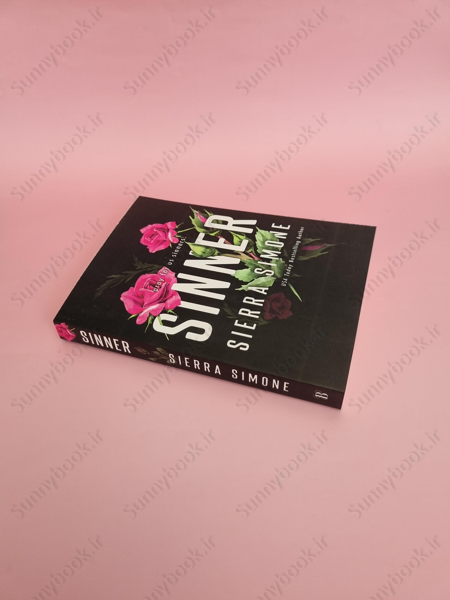 Sinner (Priest, 2) main 1 3