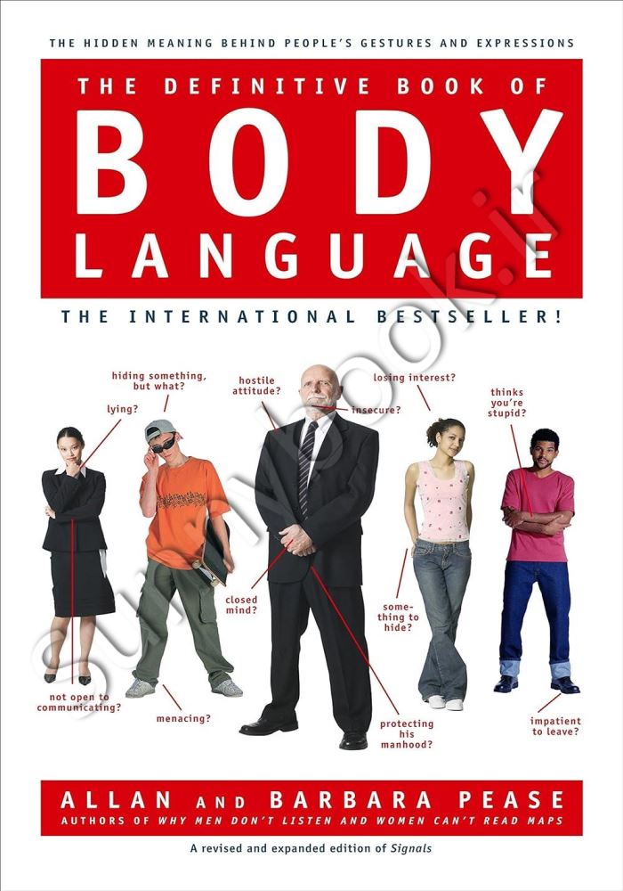 The Definitive Book of Body Language main 1 1