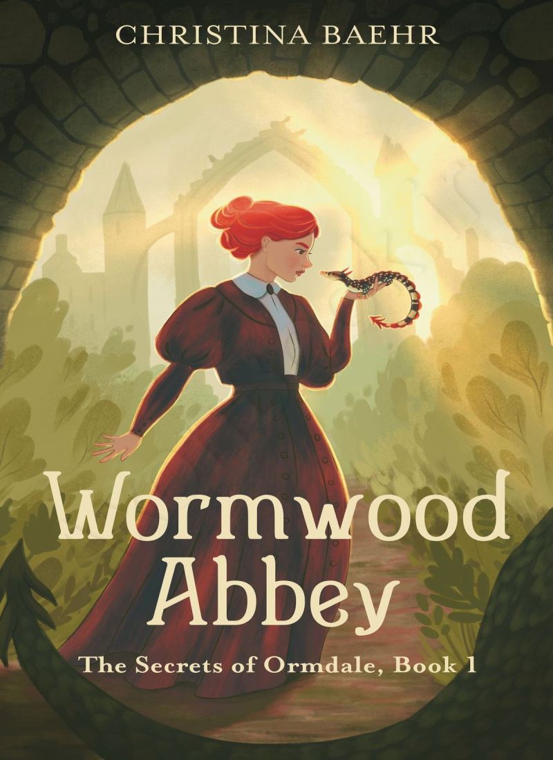 Wormwood Abbey (The Secrets of Ormdale Book 1) main 1 1