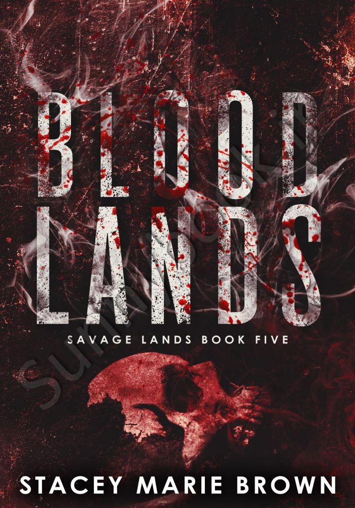 Blood Lands (Savage Lands Book 5) main 1 1