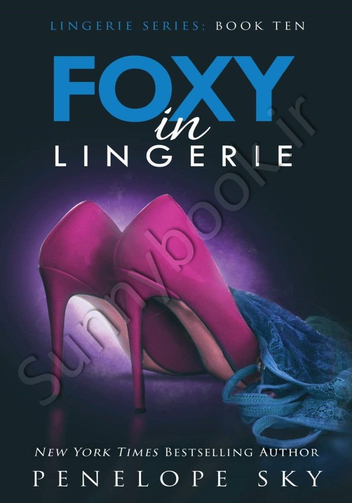 Foxy in Lingerie (Lingerie 10) main 1 1