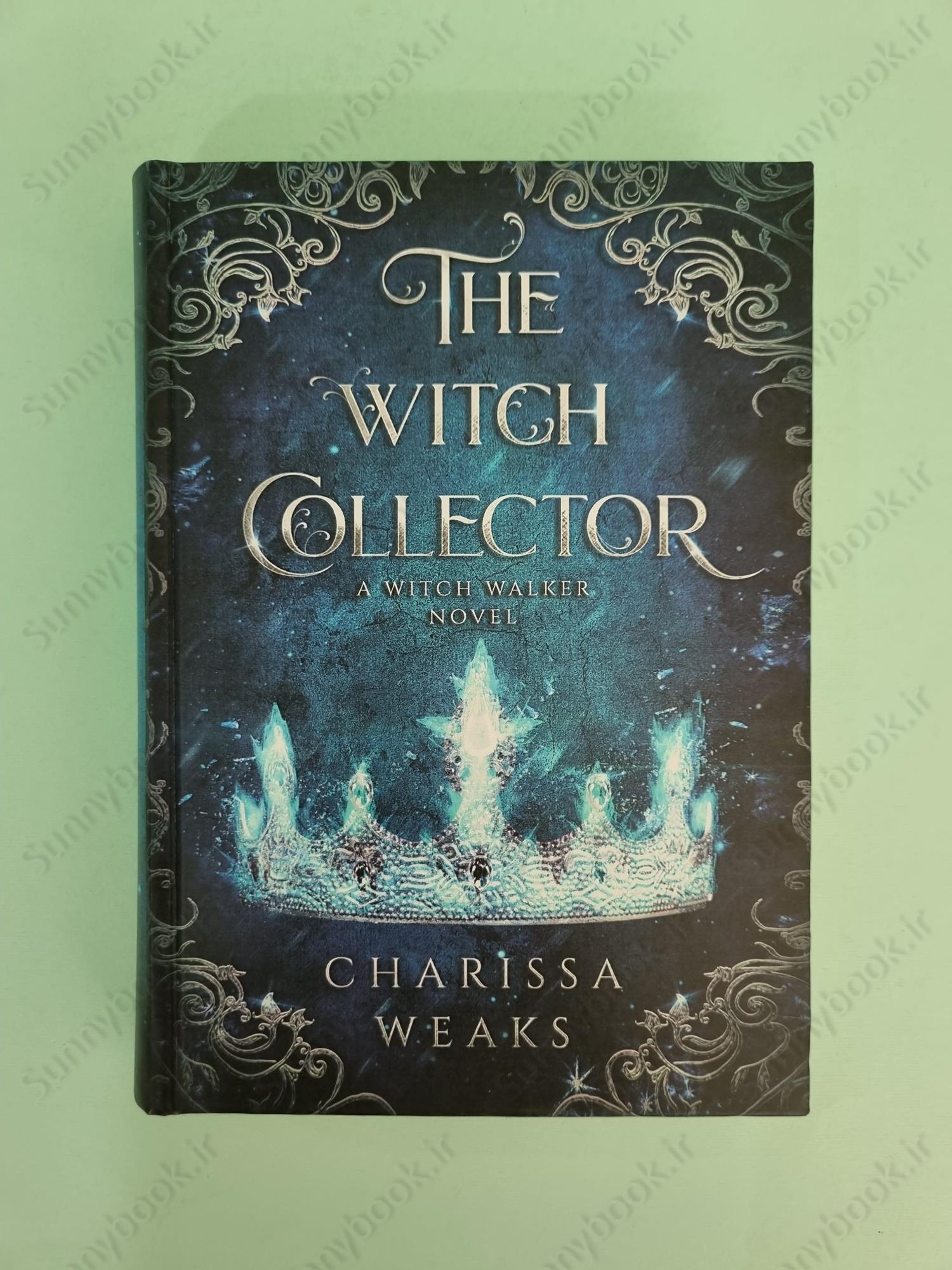 The Witch Collector (Witch Walker 1) main 1 2