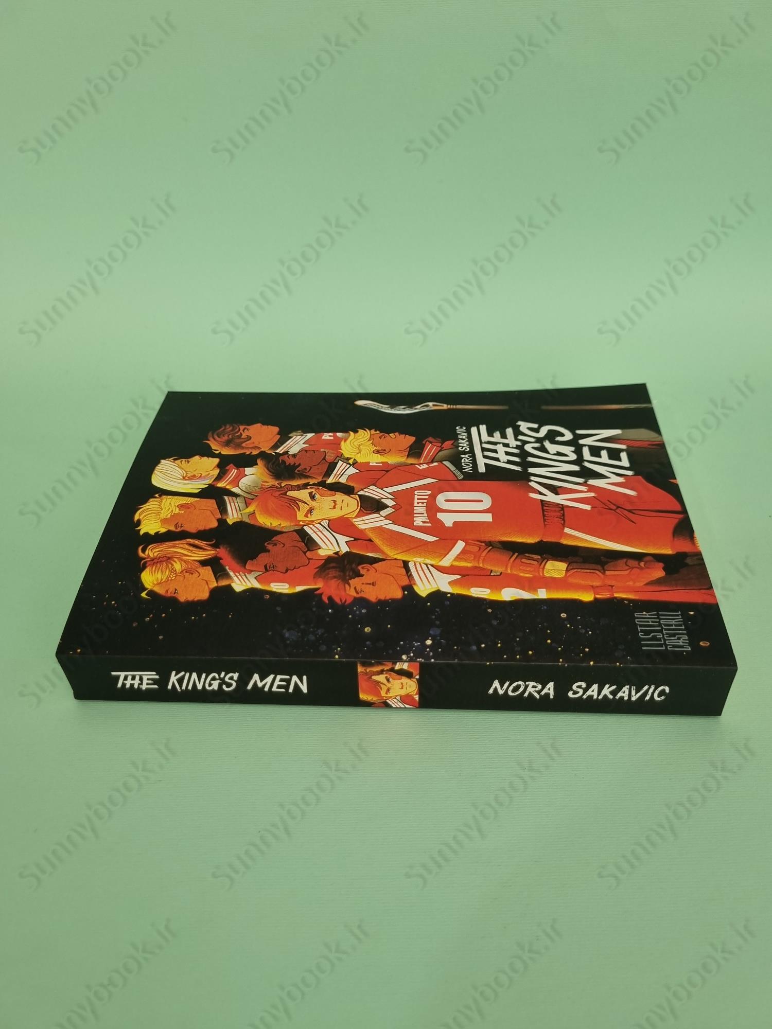 The King's Men (all for the game) main 1 4