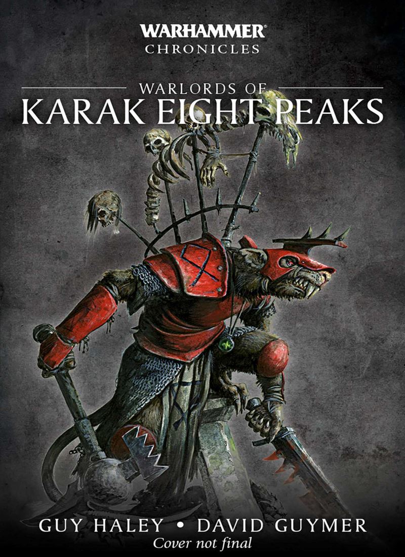 Warlords of Karak Eight Peaks (Warhammer Chronicles 12) main 1 1