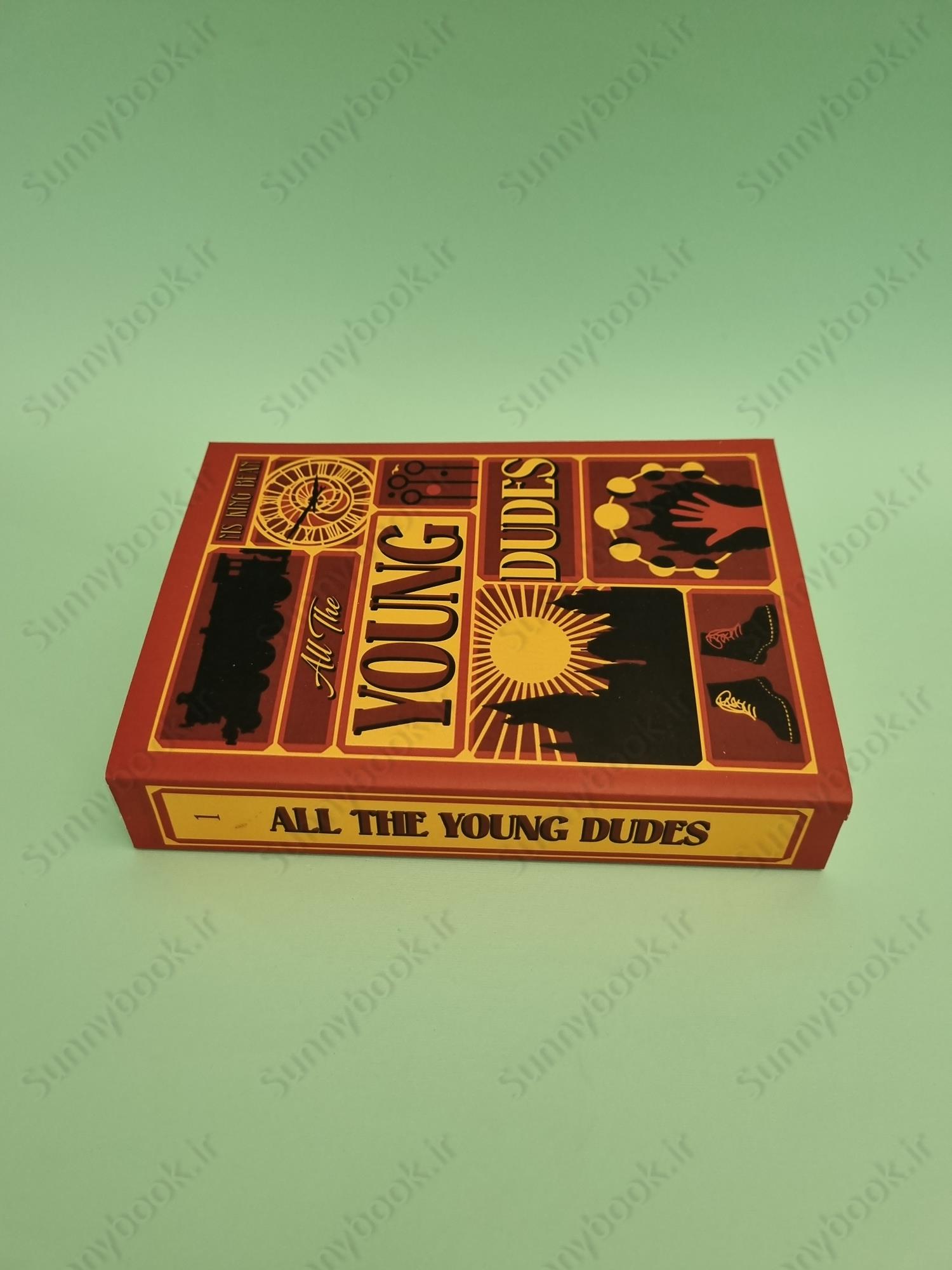 All The Young Dudes - Volume One: Years 1 - 4 main 1 5