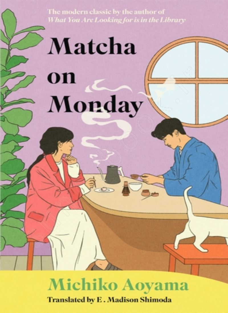 Matcha on Monday (The Marble Cafe 2) main 1 1
