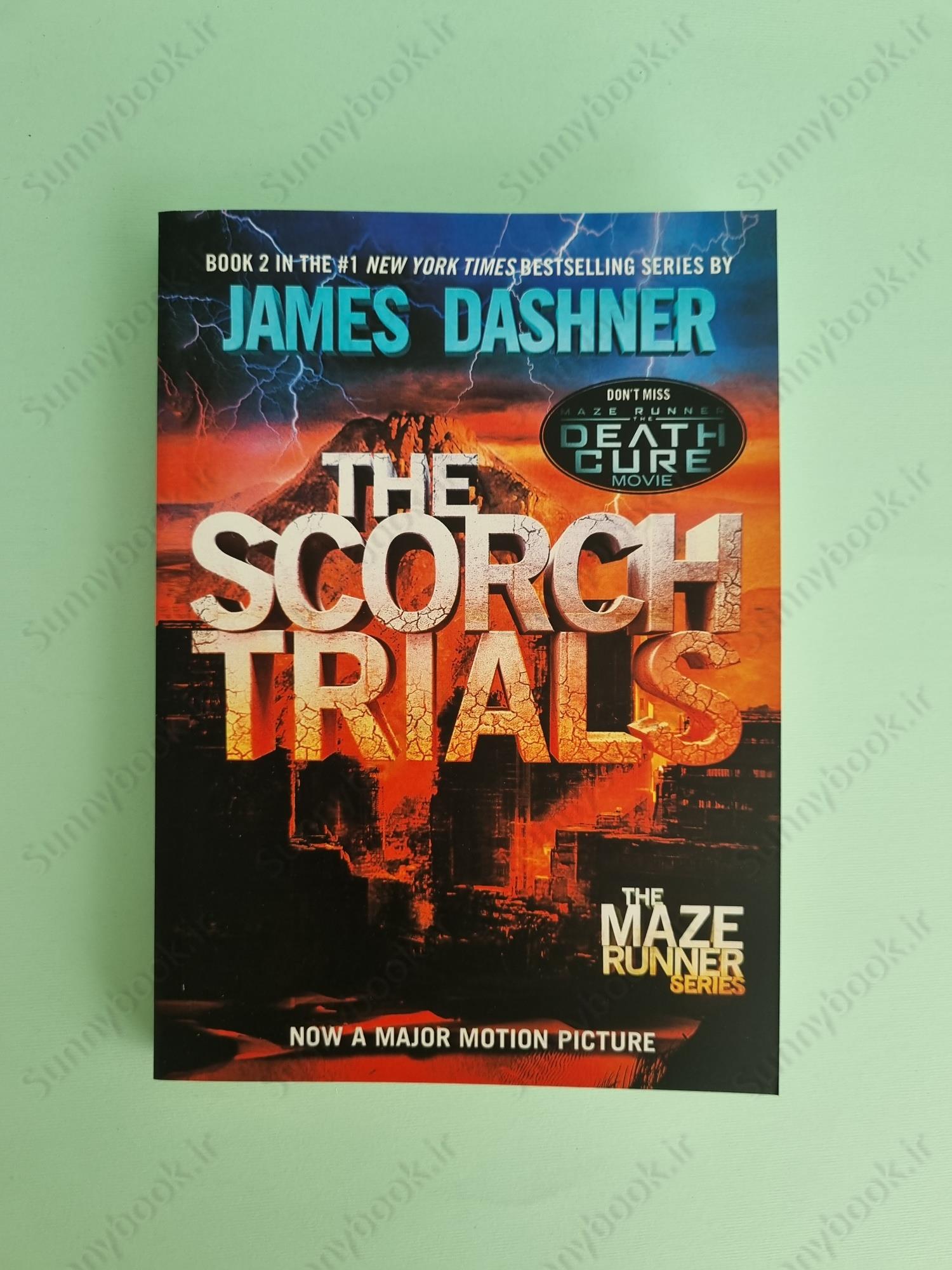 The Scorch Trials (Maze Runner 2) main 1 2