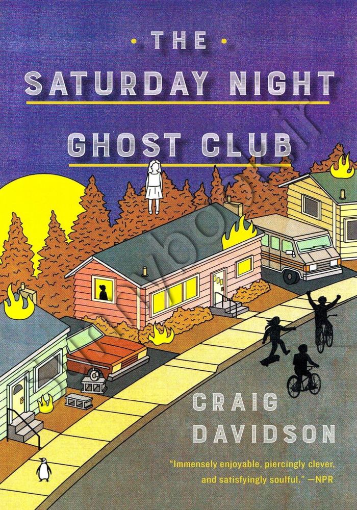 The Saturday Night Ghost Club main 1 1