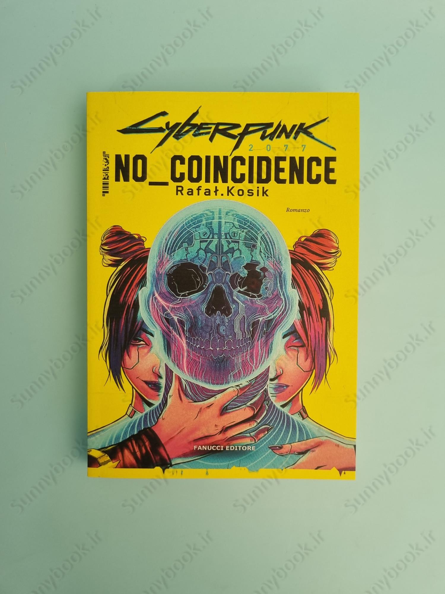 Cyberpunk 2077: No Coincidence main 1 2