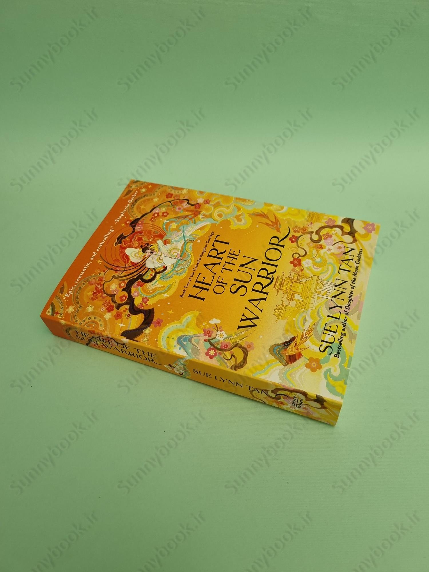 Heart of the Sun Warrior: A Novel (Celestial Kingdom Book 2) main 1 3